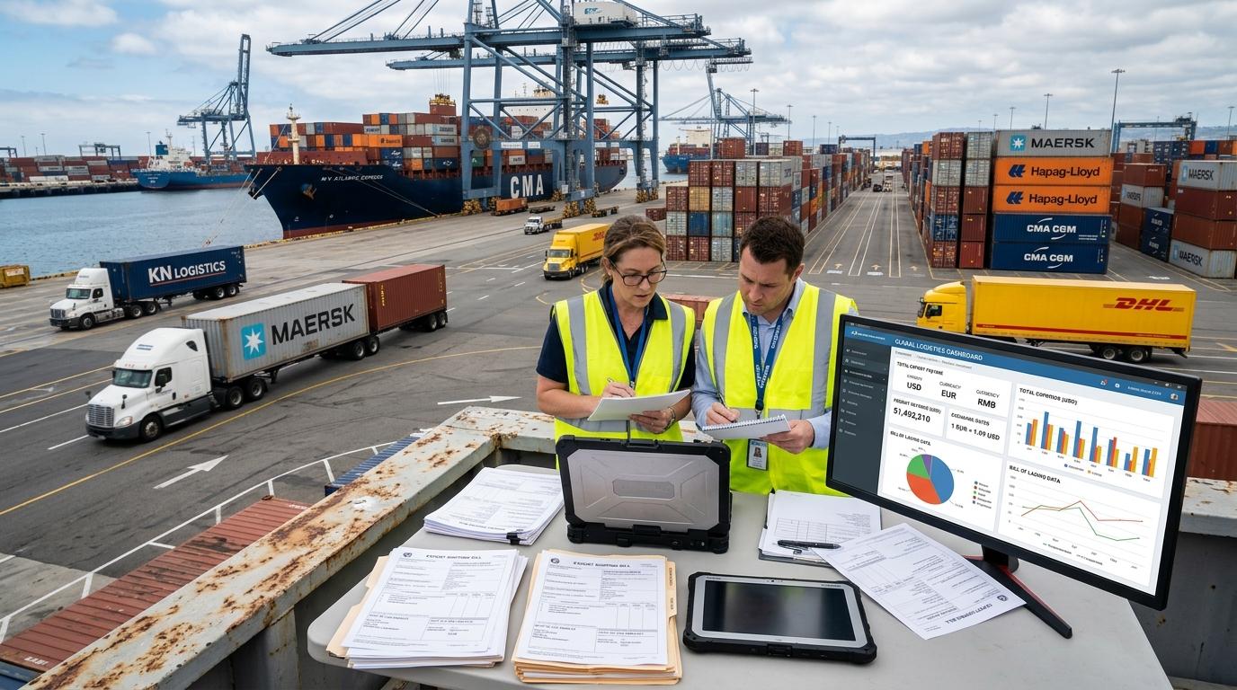Export & Import Enterprises